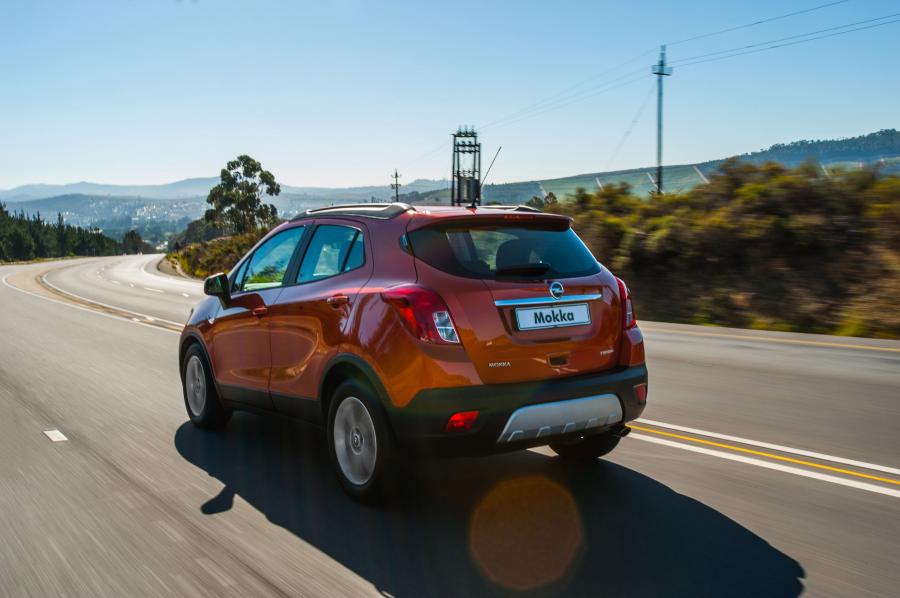 Что лучше ниссан террано или опель мокка - 95 фото